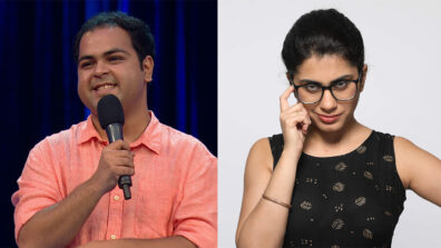 We would love to have a comedy oriented show for ourselves in the near future – Saurav Mehta and Prashasti Singh of ‘Comicstaan’ fame