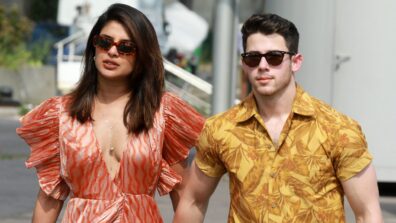 When Priyanka Chopra and Nick Jonas get at their romantic best