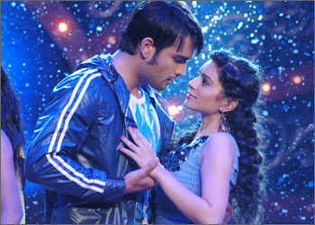 Pyaar Kii Yeh Ek Kahaani: Piya and Abhay’s romantic moments - 3