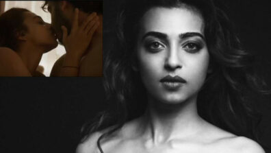 Radhika Apte lashes out at perverts for leaking a ‘sex scene’ from her upcoming movie!