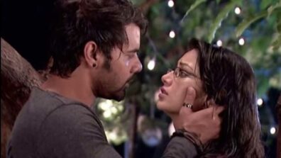 [Photos] Rainy Romance of Kumkum Bhagya’s Abhi and Pragya 