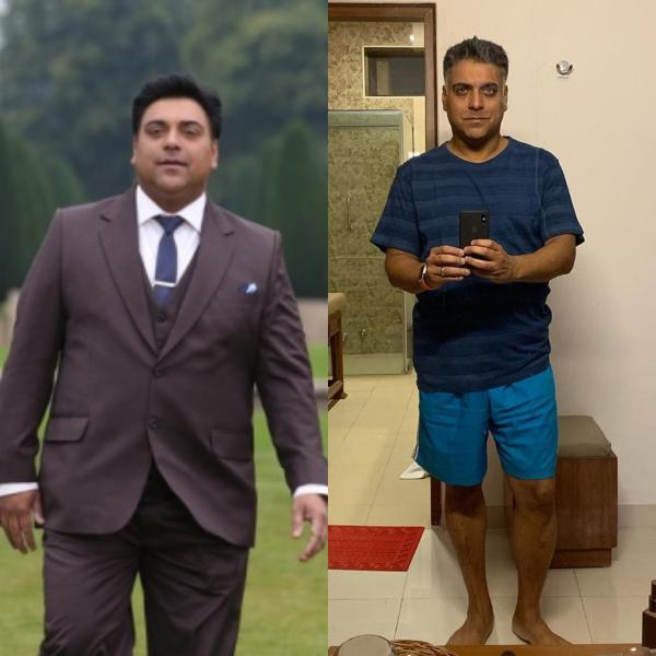 Ram Kapoor's new set of transformation pictures will leave you stunned 1