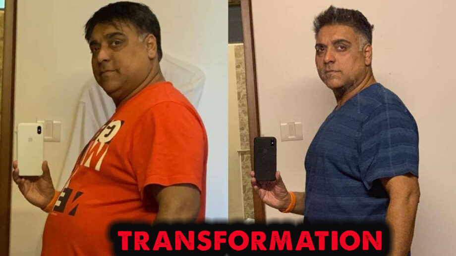 Ram Kapoor's new set of transformation pictures will leave you stunned