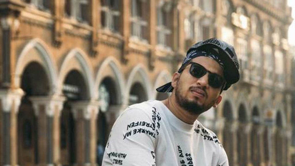 Rapper Naezy: The Millennials’ King 1