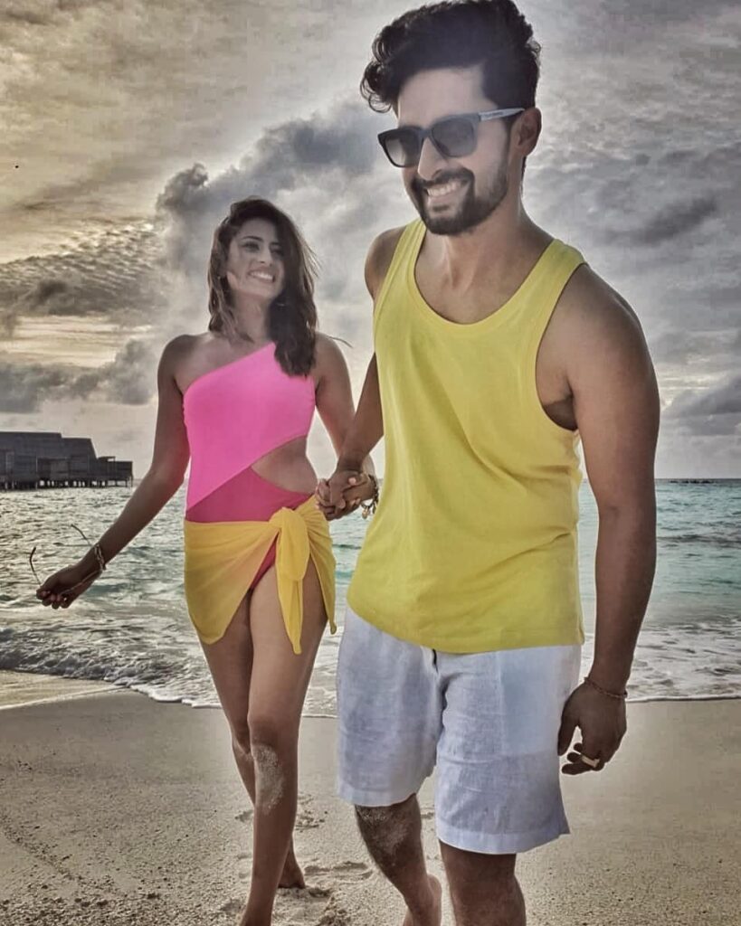 Ravi Dubey and Sargun Mehta trip to the Maldives - 1