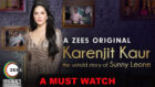 Die-hard fan of this Bollywood Hottie? Watch Zee5 web series Karenjit Kaur