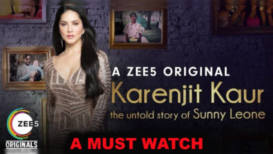 Die-hard fan of this Bollywood Hottie? Watch Zee5 web series Karenjit Kaur