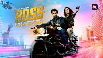 Reasons why we are excited for Alt Balaji’s series Boss