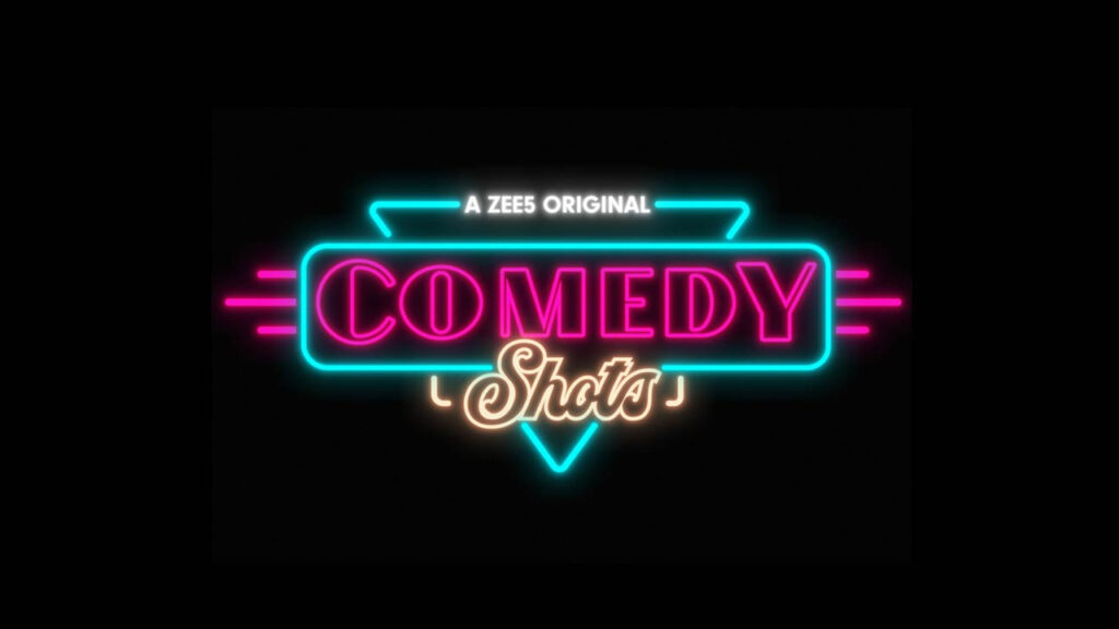 Reasons you should be watching zee5's comedy shots this weekend