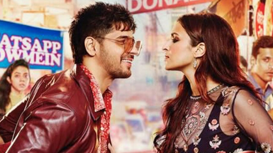 Reel Life Jabariya Jodi Sidharth and Parineeti to meet real-life Jabariya Jodis