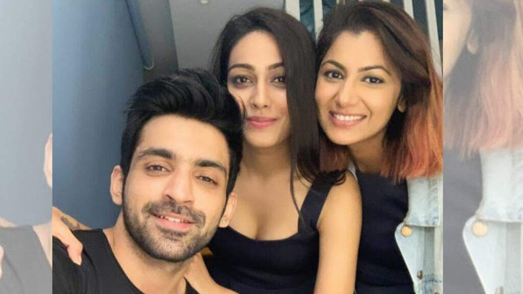 Reunion of KumKum Bhagya gang: Sriti Jha, Arjit Taneja and Charu Mehra