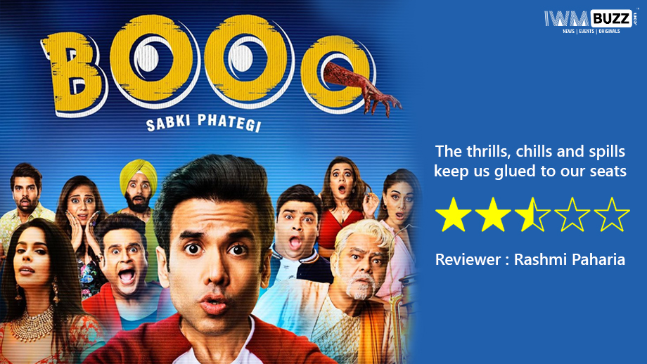 Review of ALTBalaji’s Booo Sabki Phategi – a light-hearted comedy infused with delightful joie de vivre