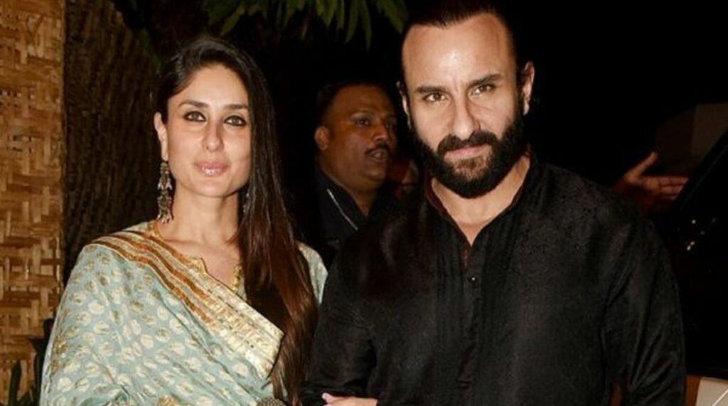 Kareena Kapoor Khan and Saif Ali Khan: Our fav Bollywood couple - 3