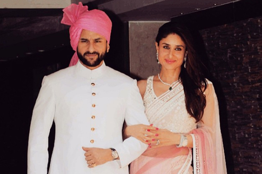 Revisit these romantic moments between Saif Ali Khan and Kareena Kapoor Khan - 2