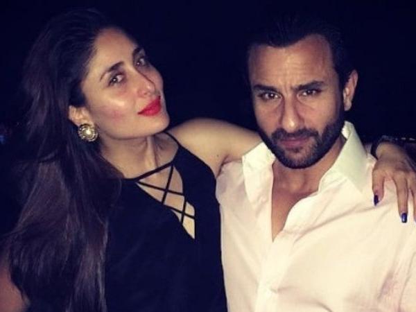 Revisit these romantic moments between Saif Ali Khan and Kareena Kapoor Khan - 5