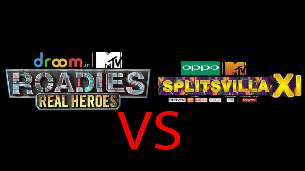 Roadies or Splitsvilla: Best youth based show