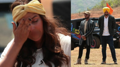 Roadies Real Heroes: Neha Dhupia targets Sandeep Singh and Raftaar, Rannvijay becomes the peacemaker!