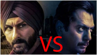 Sacred Games: Sartaj Singh or Ganesh Gaitonde: The iconic character!