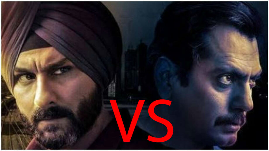 Sacred Games: Sartaj Singh or Ganesh Gaitonde: The iconic character!