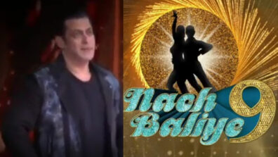 Salman Khan’s act for Nach Baliye 9 premier leaked online