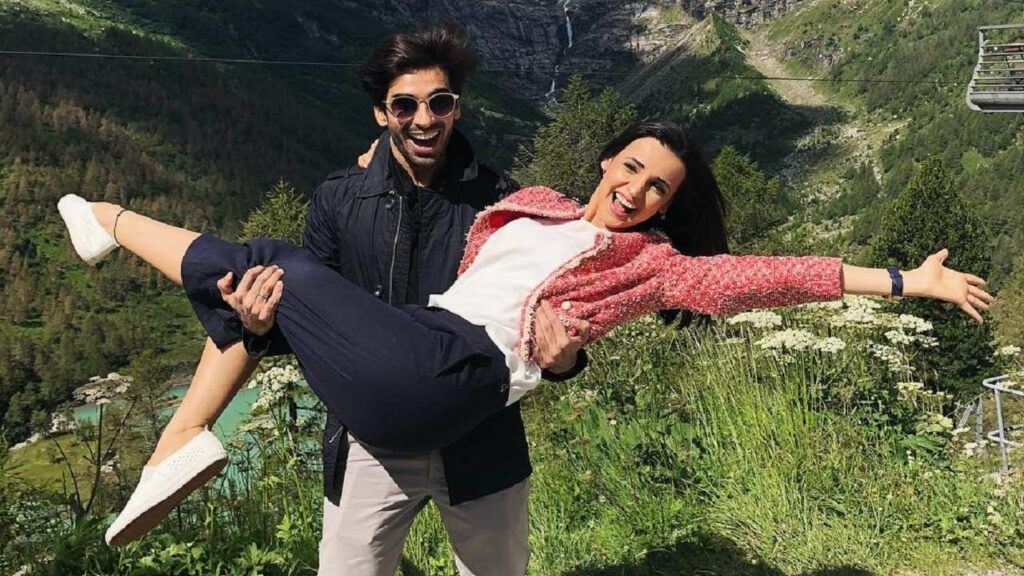 These Throwback Pictures Of Sanaya Irani And Mohit Sehgal Prove That They Are Made For Each Other - 5