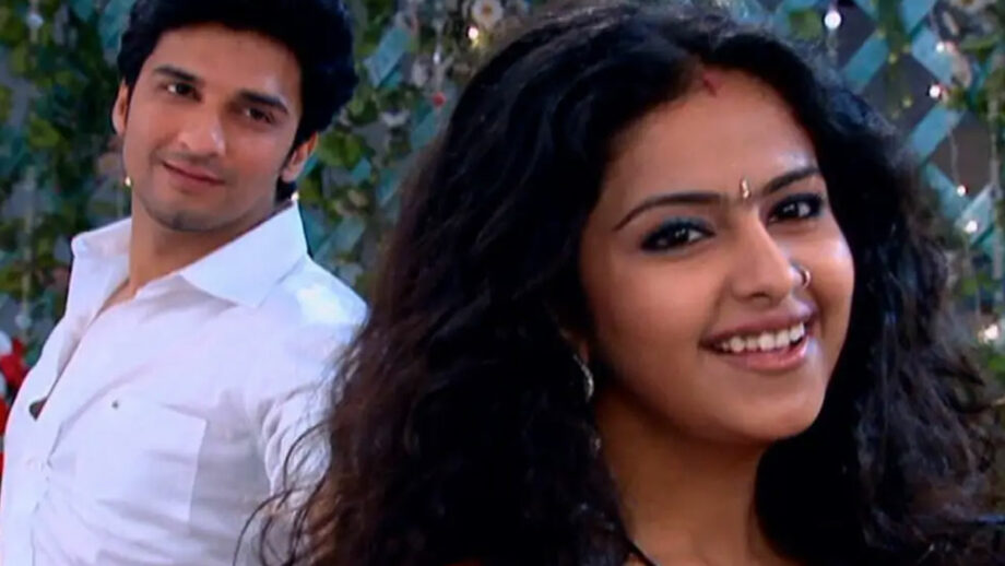 Sasural Simar Ka: Roli and Siddhant's cute couple pictures