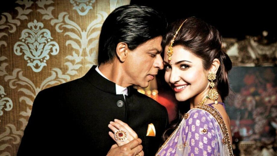 Shah Rukh Khan and Anushka Sharma to produce series for Netflix