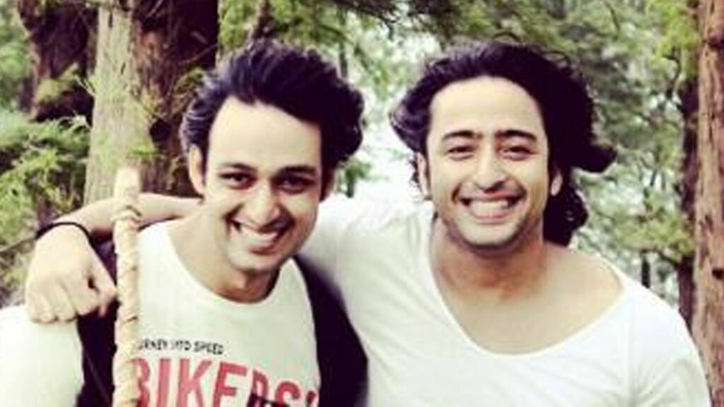 Shaheer Sheikh appeals to his fans to vote for Nach Baliye 9 contestant Sourbah Jain