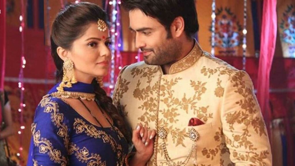 Shakti – Astitva Ke Ehsaas Ki: Saumya and Harman's love moments