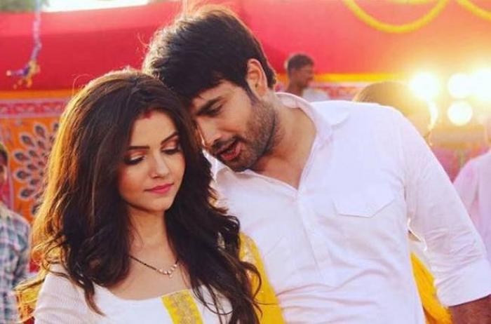 Shakti – Astitva Ke Ehsaas Ki: Saumya and Harman’s love moments - 1