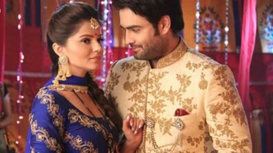 Shakti – Astitva Ke Ehsaas Ki: Saumya and Harman’s love moments