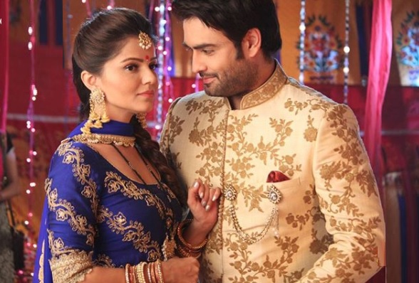 Shakti – Astitva Ke Ehsaas Ki: Saumya and Harman’s love moments - 2