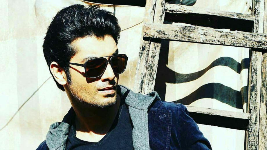 Sharad Malhotra is a timeless TV superstar