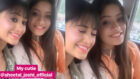 Shivangi Joshi’s sister love