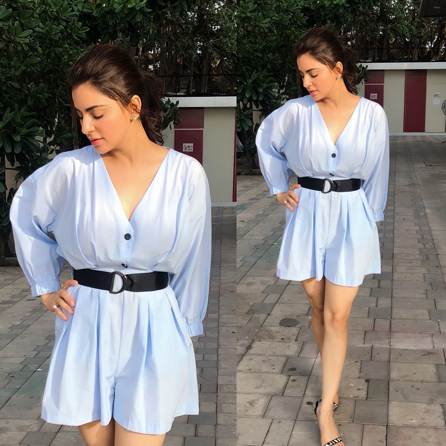 Kundali Bhagya Actress Shraddha Arya’s Looks Ever - 5