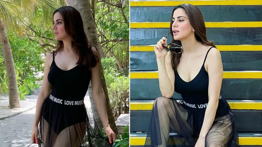 Shraddha Arya's hot and happening looks