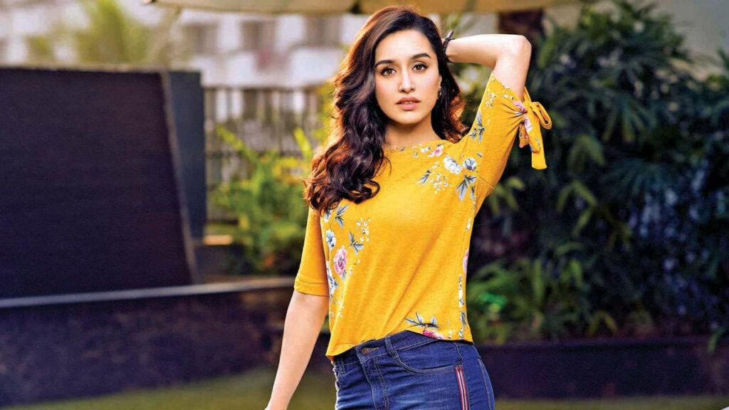 Shraddha Kapoor completes shooting 'Street Dancer 3' with her EX CRUSH