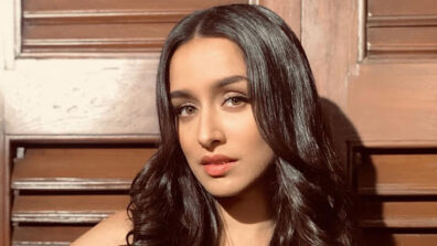 Shraddha Kapoor nails the ‘all black’ look in her new Dolce and Gabbana outfit