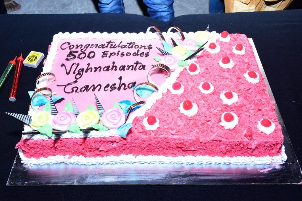 Sony TV’s Vighnaharta Ganesh completes 500 episodes - 11