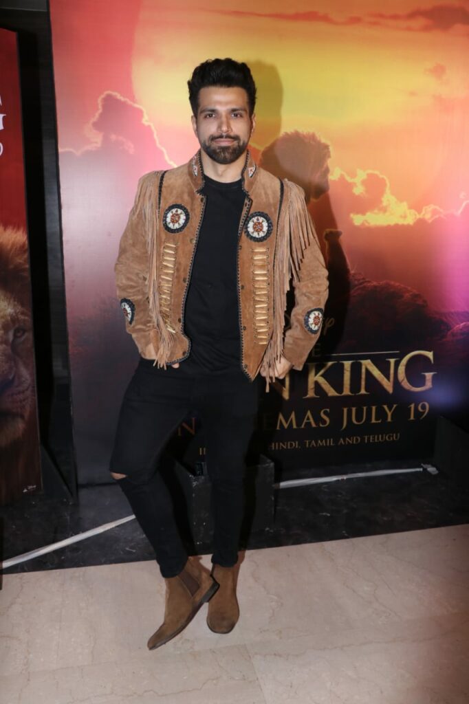 Star Studded Screening of much awaited family entertainer Disney's The Lion King! 10