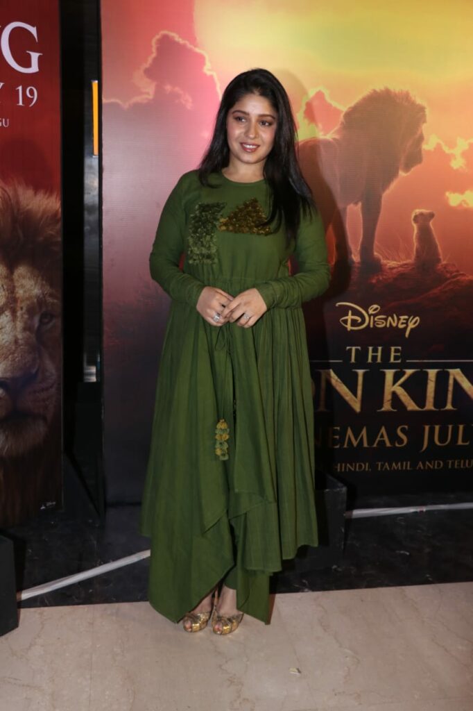 Star Studded Screening of much awaited family entertainer Disney's The Lion King! 14