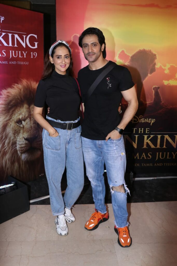 Star Studded Screening of much awaited family entertainer Disney's The Lion King! 16