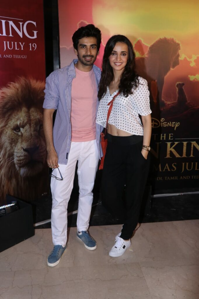 Star Studded Screening of much awaited family entertainer Disney's The Lion King! 3