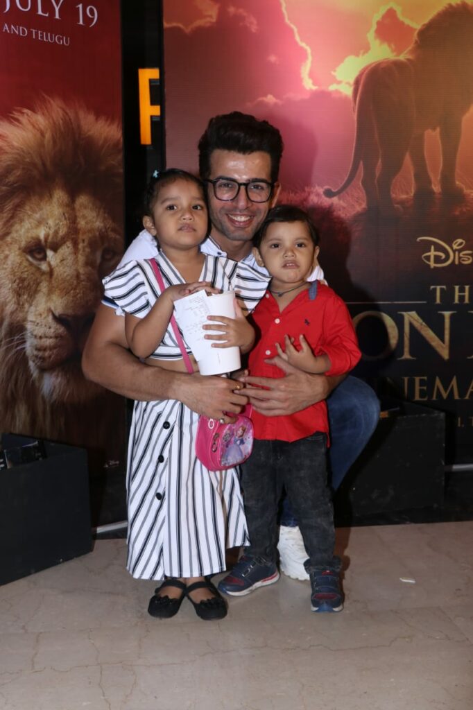 Star Studded Screening of much awaited family entertainer Disney's The Lion King!