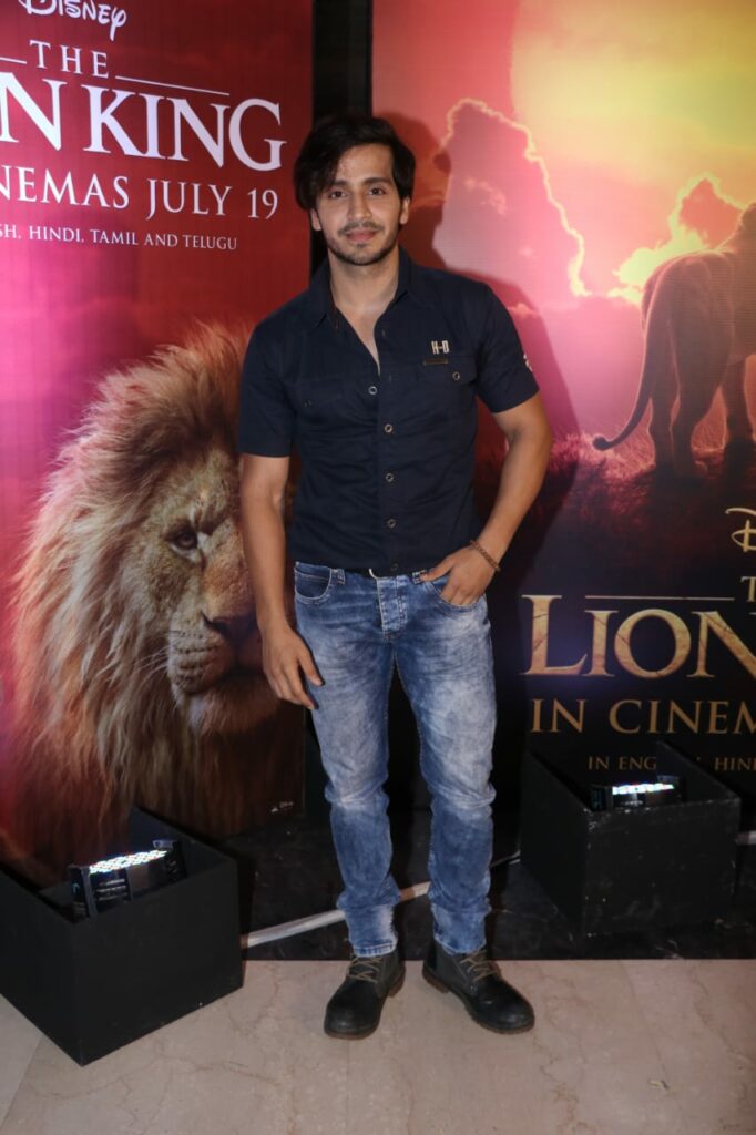 Star Studded Screening of much awaited family entertainer Disney's The Lion King! 6