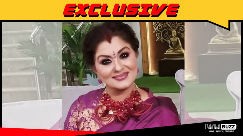 Sudha Chandran to enter Colors' Bepanah Pyaarr