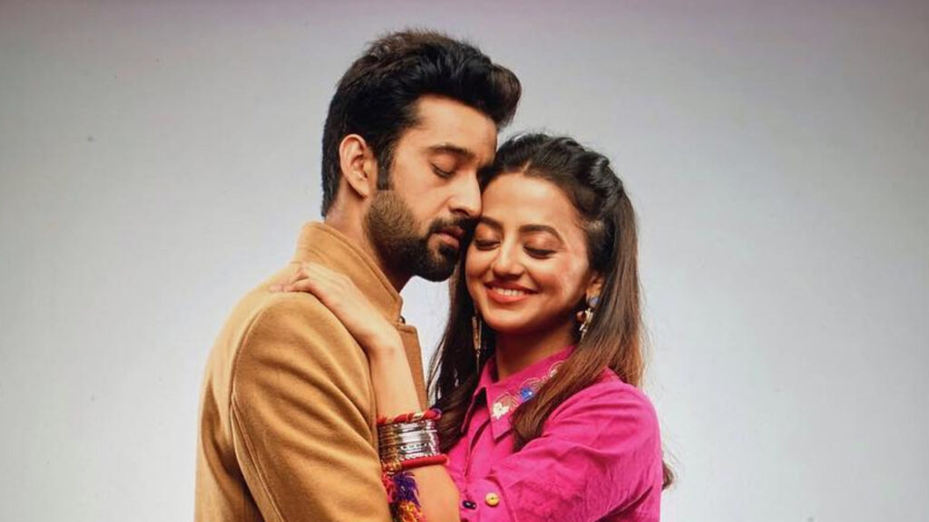 Sufiyana Pyaar Mera lead Jodi Helly shah and rajveer Singh together are too cute to handle