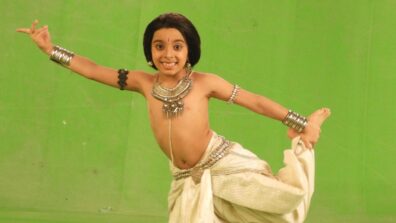 Super Dancer Chapter 3’s Dhairya Tandon in Vighnaharta Ganesh