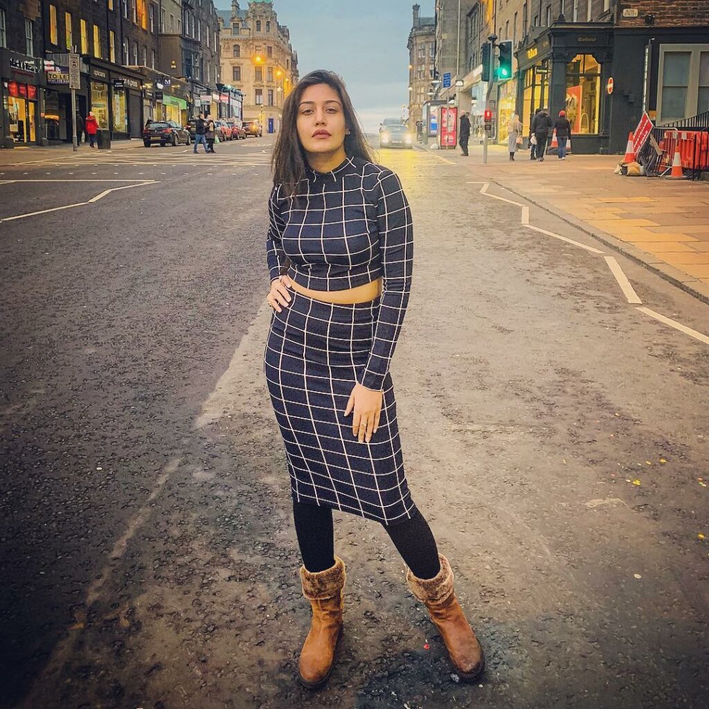 Surbhi Chandna and her amazing travel pictures - 1