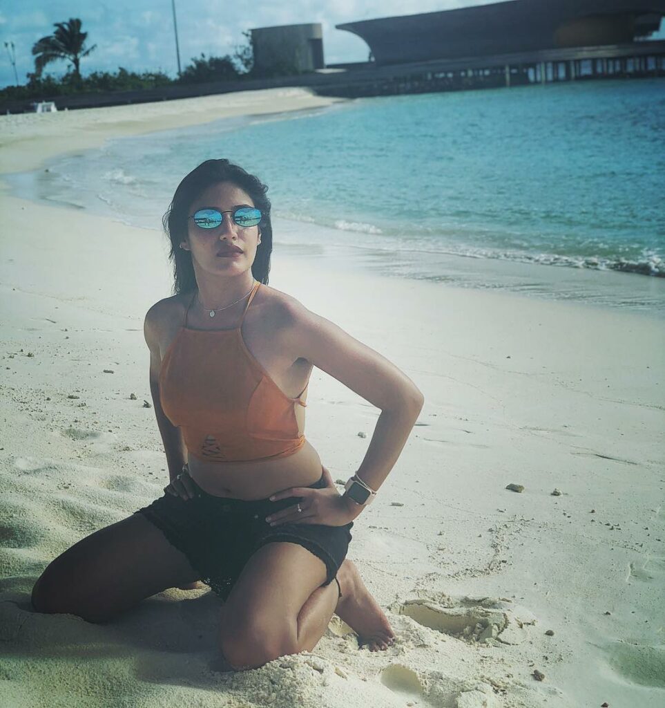 Surbhi Chandna’s holiday pics will give you travel goals - 0